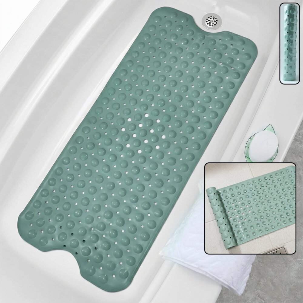 NonslipSoftRubberBathMat02-WOSKU-01.jpg Non-Slip Bath Mat – Secure Grip for Safety & Comfort