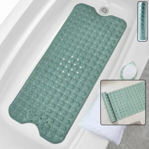 Non-Slip Bath Mat – Secure Grip for Safety & Comfort