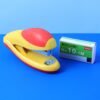 Heavy-Duty Desktop Stapler – Ergonomic Grip for Comfortable Use
