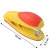 Heavy-Duty Desktop Stapler – Ergonomic Grip for Comfortable Use