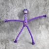 Giraffe Shape Magic Spring Toy – Flexible & Bendable Fun