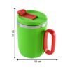 Panda-ship-mug-06.jpg Insulated Mug – 400 ml Spill-Resistant Panda Design