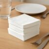 Paper-Napkins-01_a5db7b38-32f2-41bc-9f30-bbc121c15ac7.jpg Disposable Tissue Napkins – Soft, Absorbent 75 Pack