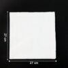 Disposable Tissue Napkins – Soft & Highly Absorbent 50 Pcs Set