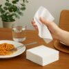 Disposable Tissue Napkins – Soft & Highly Absorbent 50 Pcs Set