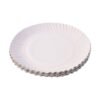 Compostable Paper Plates – 7 Inch Sturdy Eco-Friendly Pack of 25