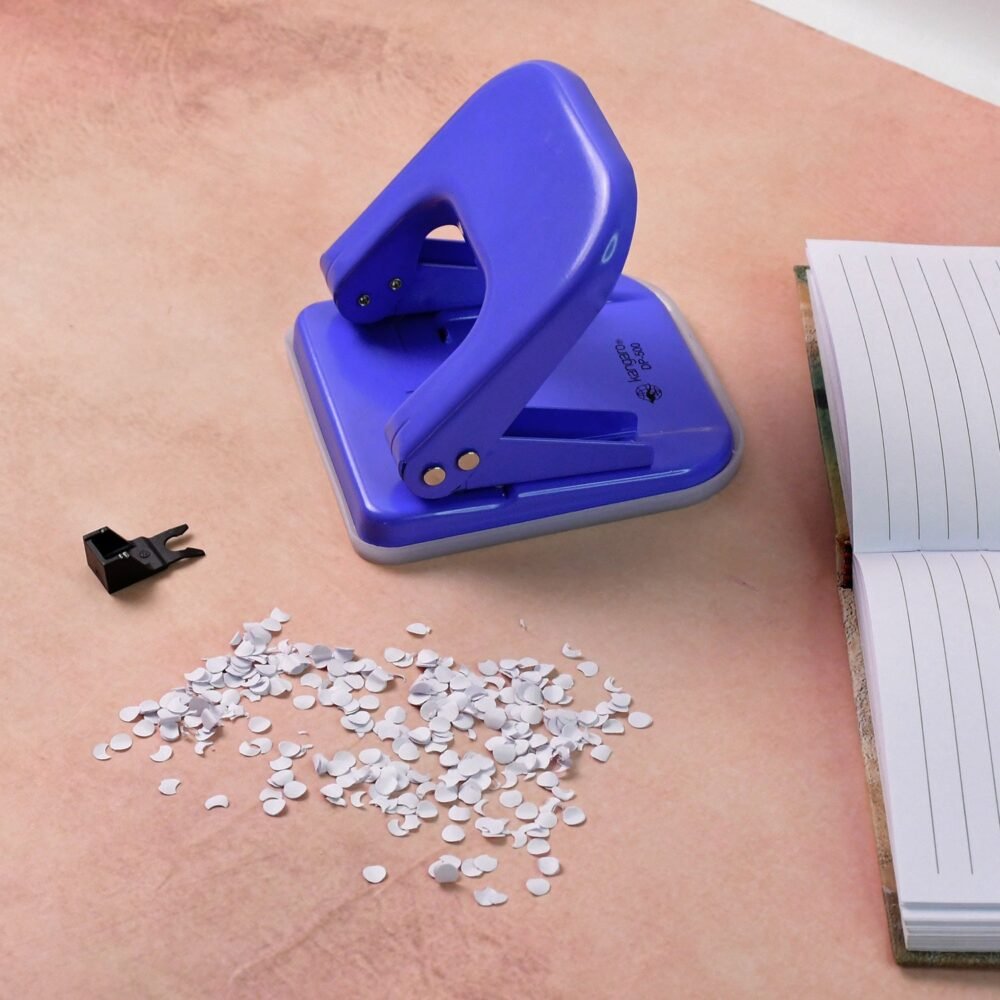 PaperPunches-03.jpg Two-Hole Punch Machine – Heavy Duty Paper Punching Tool