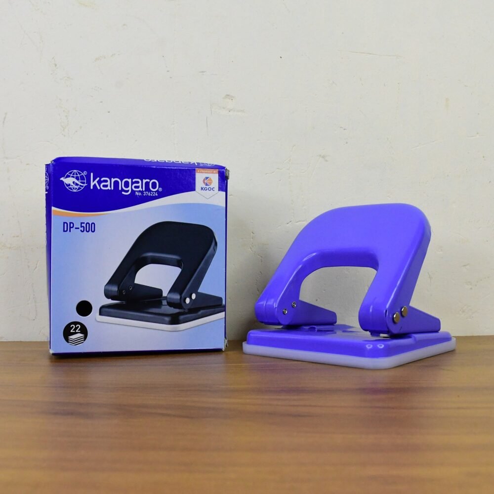 PaperPunches-Liveimage.jpg Two-Hole Punch Machine – Heavy Duty Paper Punching Tool