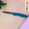 Paring-Knife-01.jpg Paring Knife – Sharp Serrated Stainless Steel Blade
