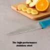 Paring-Knife-03.jpg Paring Knife – Sharp Serrated Stainless Steel Blade