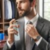 Men's Eau De Parfum – Long-Lasting Fresh Musk Fragrance