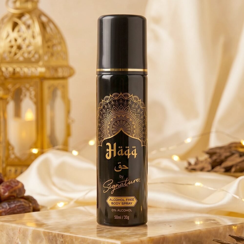 Perfume-4_f338afc6-d663-4b11-b6f5-a29f394a39c6.jpg Signature Haqq Body Spray – Long-Lasting, Alcohol-Free Fragrance