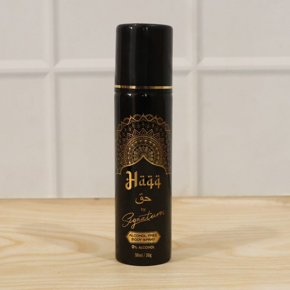 Perfume-8_89aa1c5b-a69d-4372-83da-cc6c47fc9510.jpg Signature Haqq Body Spray – Long-Lasting, Alcohol-Free Fragrance