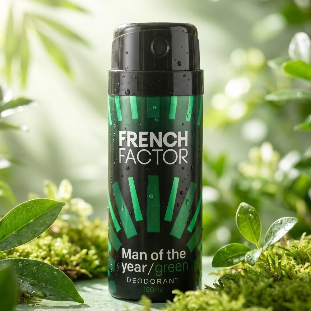 Men’s Body Spray – Long-lasting Refreshing Fragrance for Daily Use