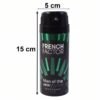 Men’s Body Spray – Long-lasting Refreshing Fragrance for Daily Use