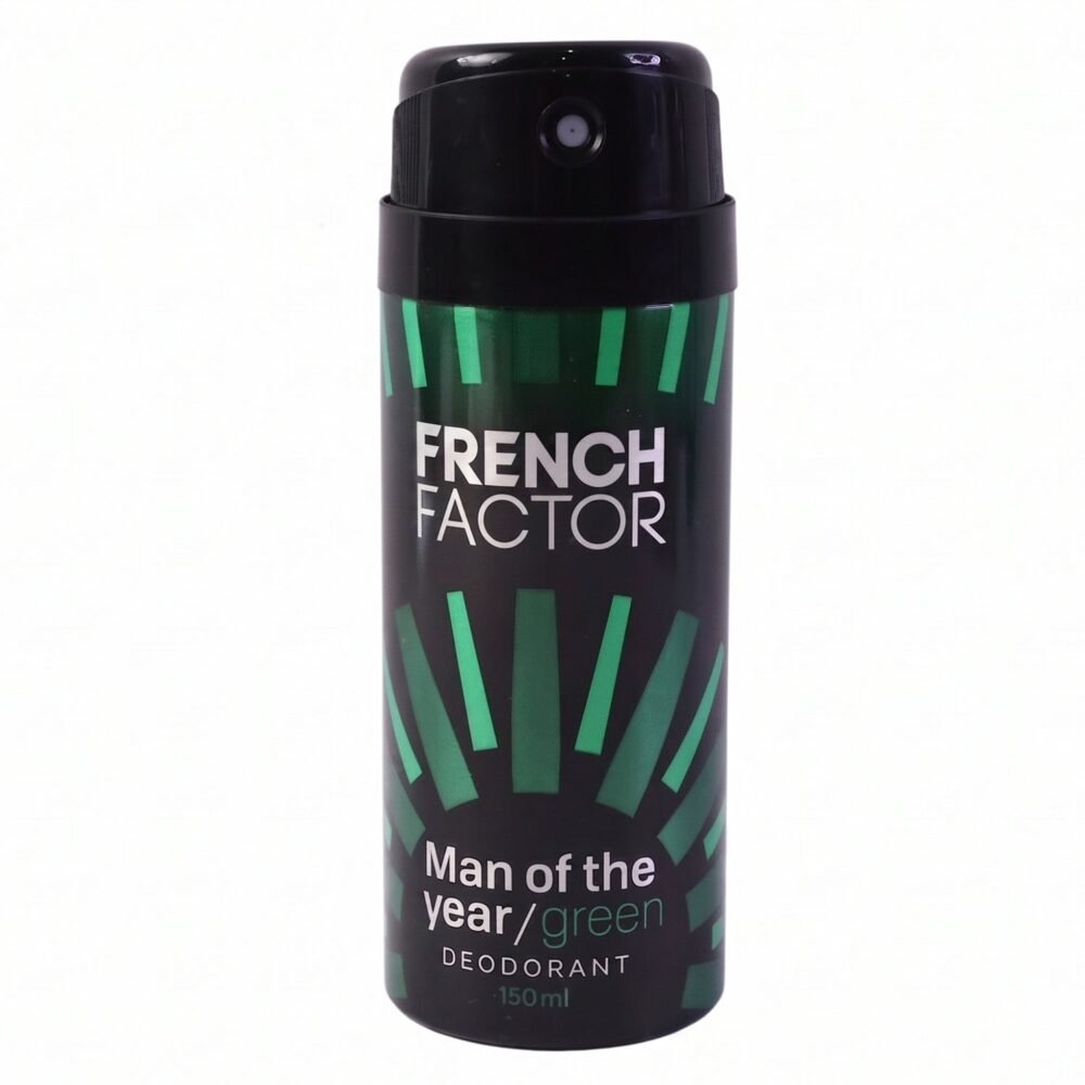 Men’s Body Spray – Long-lasting Refreshing Fragrance for Daily Use