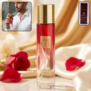 Perfume_3_-1_196365a4-bb2e-450a-8056-1cd202660aa5.jpg Eau De Parfum Spray – Long Lasting Unisex Fragrance in Elegant Bottle