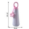450ML Portable Water Bottle – Leak-Resistant & Cute Design