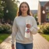 Glass Water Bottle – Brighten Your Hydration Routine