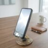 Adjustable Mobile Phone Stand – Sturdy & Compact Workspace Accessory