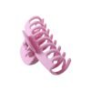 PinkHairClutcher-04.jpg Hair Claw Clip – Secure & Stylish Hair Accessory for Women