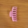 PinkHairClutcher-live.jpg Hair Claw Clip – Secure & Stylish Hair Accessory for Women