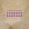 PinkIceCubeTrays-live.jpg Plastic Ice Cube Tray – Durable with Lid for Easy Freezing