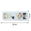 Pixel Art Desk Pen Holder – Creative Space Saver