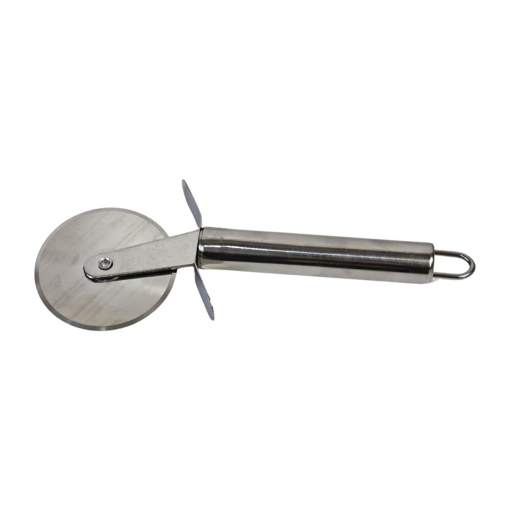 Pizza-Cutter-05_3ccd5c93-f1d9-49d9-9f62-4379aac7015d.jpg Stainless Steel Pizza Cutter – Sharp Rotary Blade & Ergonomic Handle