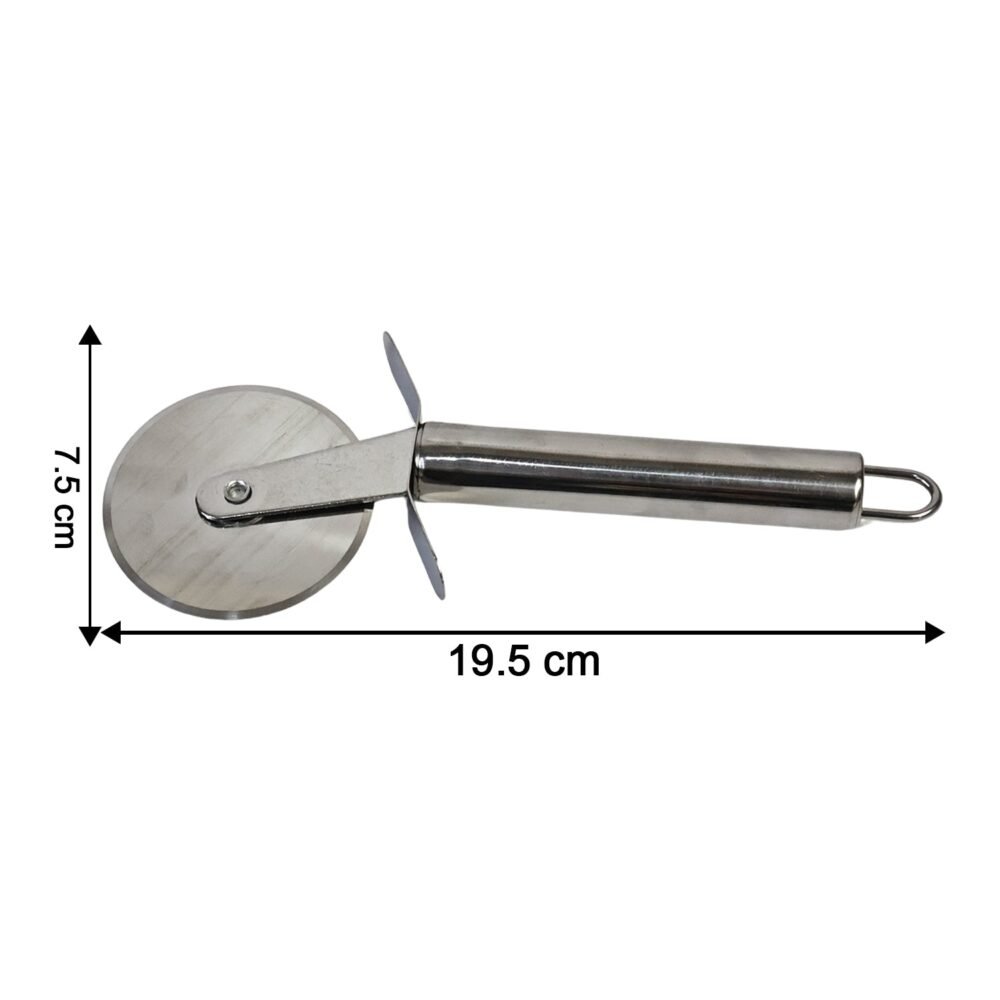 Pizza-Cutter-06_e1149bfa-c022-4cc5-bad0-9acd989c6225.jpg Stainless Steel Pizza Cutter – Sharp Rotary Blade & Ergonomic Handle