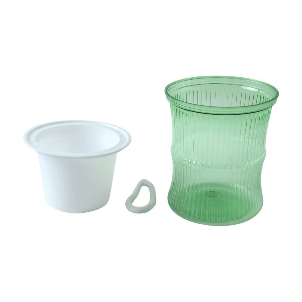 Plant-Water-Pot-05.jpg Self-Watering Bamboo Style Plastic Flower Pot – Easy Indoor Plant Care