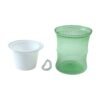 Plant-Water-Pot-05.jpg Self-Watering Bamboo Style Plastic Flower Pot – Easy Indoor Plant Care