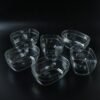 Plastic-Crystal-Bowl-04_5e9a12fc-a1d4-4136-8a31-8073285c9526.jpg Clear Oval Serving Bowls Set – 6-Piece Multipurpose Kitchen Essential