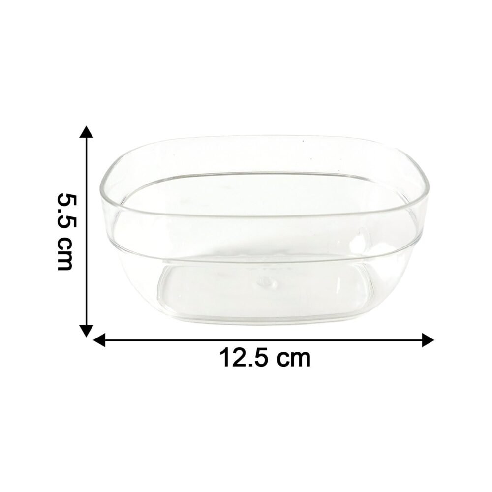 Plastic-Crystal-Bowl-06_4810a130-4883-4fa5-a632-44edc40497a8.jpg Clear Oval Serving Bowls Set – 6-Piece Multipurpose Kitchen Essential