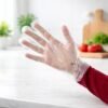 Disposable Plastic Gloves – Hygienic & Durable for Food & Cleaning