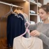 Foldable Travel Hanger – Compact & Portable Clothes Hanger