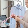 Foldable Travel Hanger – Compact & Portable Clothes Hanger