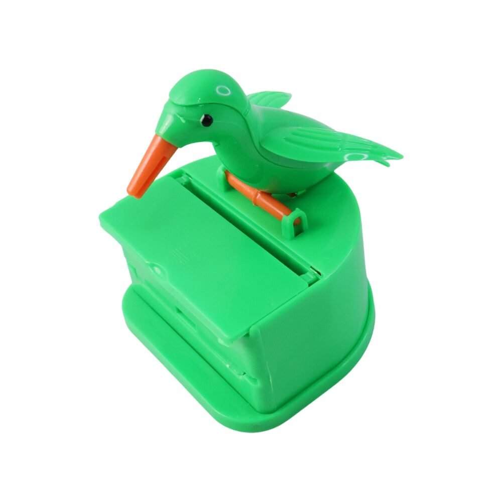 Bird Shape Toothpick Dispenser – Hygienic & Decorative Kitchen Accessory