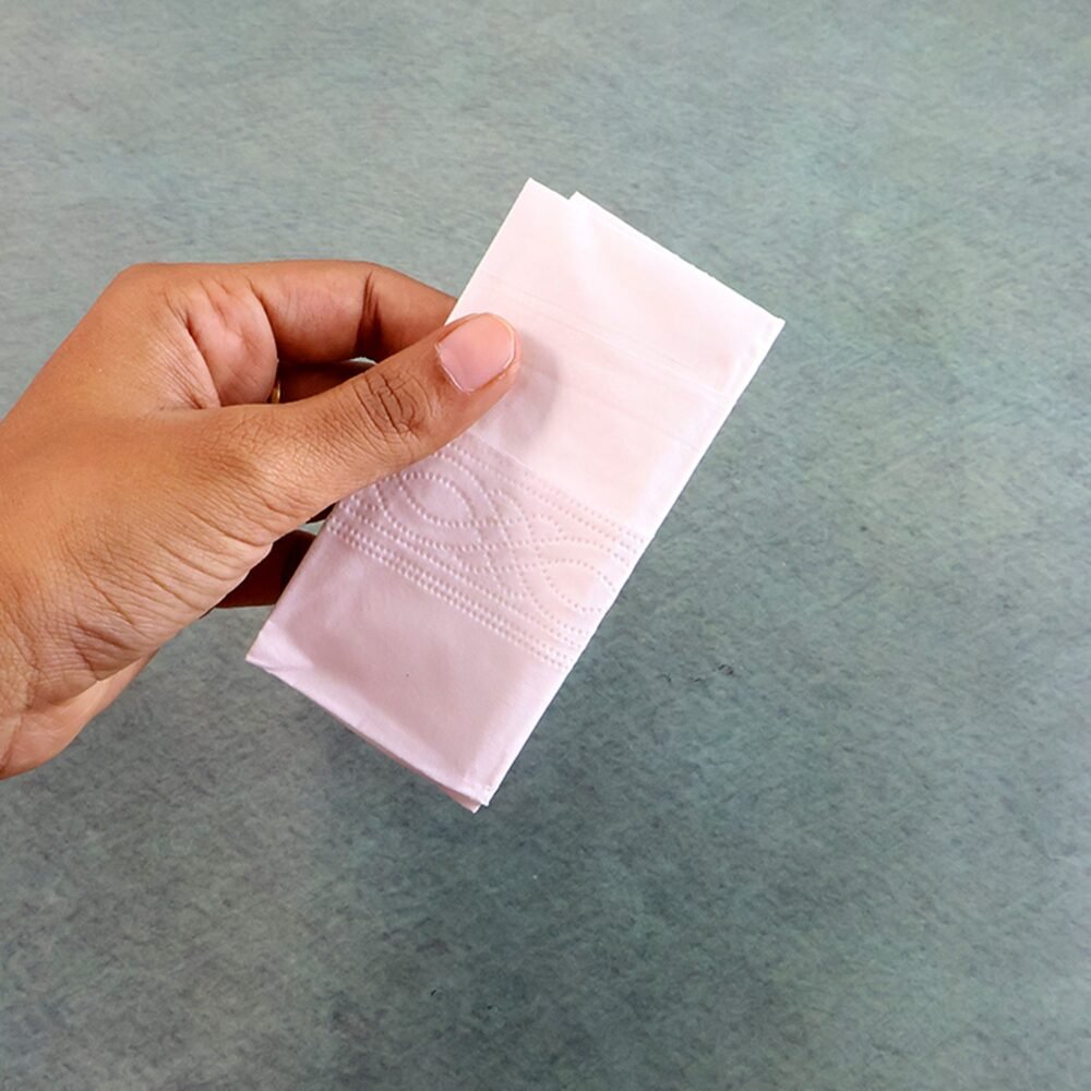 Pocket Tissue Pack – Ultra-Soft, Travel-Friendly 6-Pack