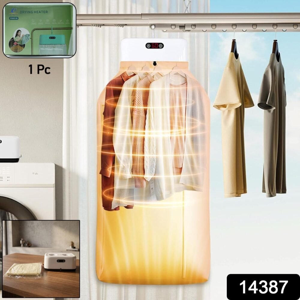 Portable-Clothes-Dryer-WOSKU-02.jpg Portable Electric Clothes Dryer – Compact & Foldable for Quick Drying