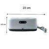 PortableClothesDryer-size.jpg Portable Electric Clothes Dryer – Compact & Foldable for Quick Drying