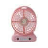 PortableFan-04.jpg Portable USB Rechargeable Desk Fan – Compact Cooling with Speed Control