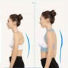 Posture Corrector Belt – Adjustable Back Support for Pain Relief
