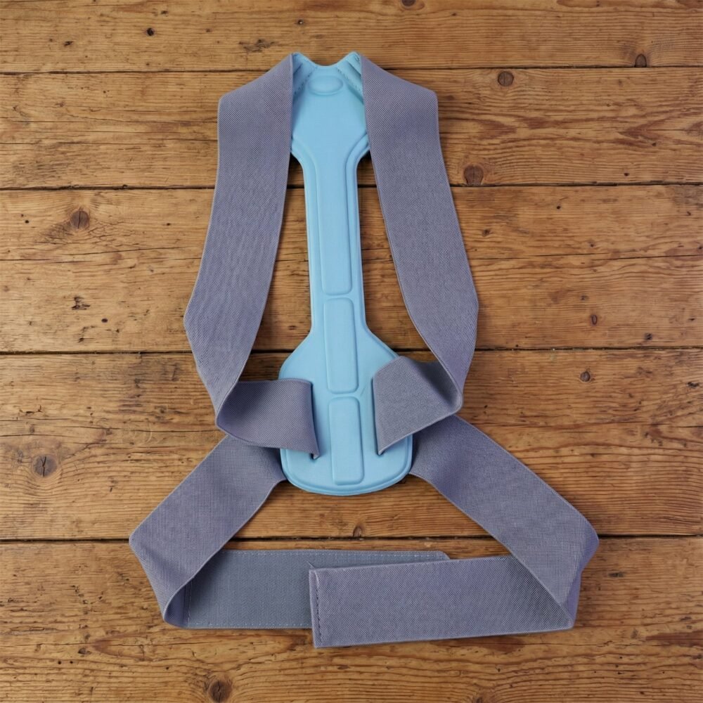 Posture Corrector Belt – Adjustable Back Support for Pain Relief
