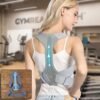 Posture Corrector Belt – Adjustable Back Support for Pain Relief