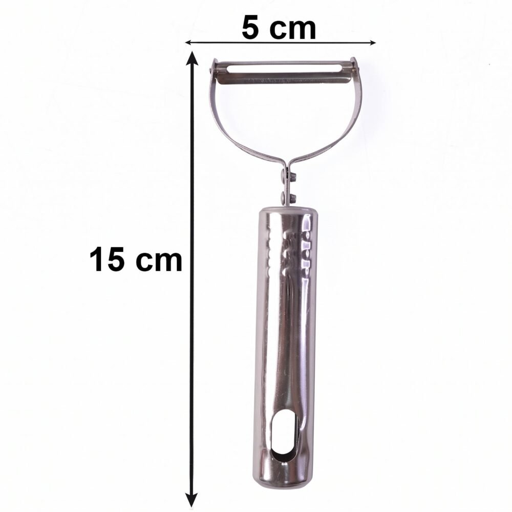 Potato-Carrot-6.jpg Stainless Steel Vegetable Peeler – Effortless Food Prep Tool