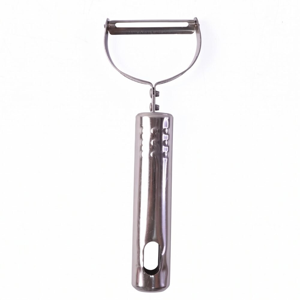 Potato-Carrot-7.jpg Stainless Steel Vegetable Peeler – Effortless Food Prep Tool