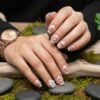 Press-On Nails – Reusable False Nail Set with Strong Glue for Equally Glam Looks