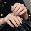 Press-On Nails – Reusable False Nail Set with Strong Glue for Equally Glam Looks