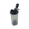 500 ml Plastic Gym Shaker Bottle – Leakproof with Mixing Ball